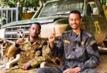 كتيبة البراء بن مالك تفرض حضورها في الخرطوم