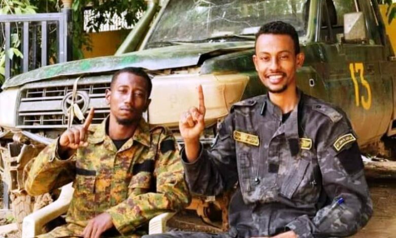 كتيبة البراء بن مالك تفرض حضورها في الخرطوم