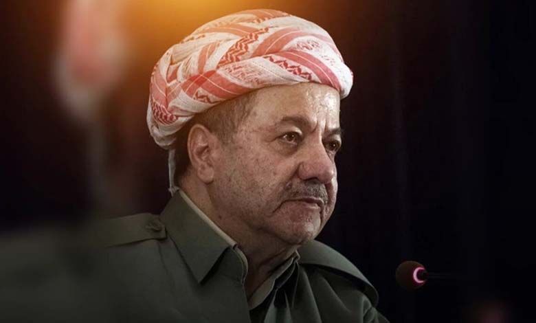 كيف ساهم مسعود بارزاني في منع انزلاق سوريا نحو صراع عرقي؟