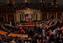 «لحظة إنقاذ» للحزب الجمهوري في خطاب حالة الاتحاد الرئاسي