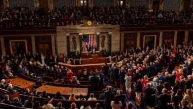 «لحظة إنقاذ» للحزب الجمهوري في خطاب حالة الاتحاد الرئاسي