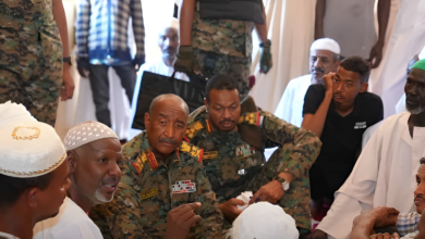 لقاءات البرهان بالطرق الصوفية: تحالفات جديدة لإعادة تشكيل المشهد السياسي السوداني