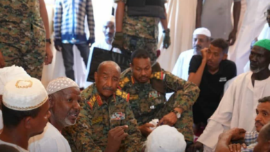 لقاءات البرهان بالطرق الصوفية: تحالفات جديدة لإعادة تشكيل المشهد السياسي السوداني