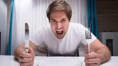 لماذا يتحول الجوع إلى غضب مفاجئ؟