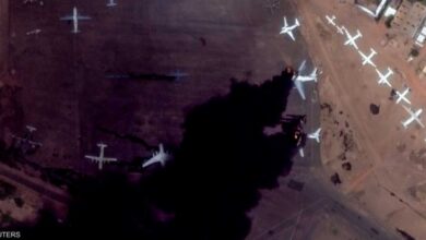 مطار الخرطوم الدولي خارج الخدمة رغم الحديث عن عودة الرحلات المدنية