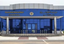 مطار الخرطوم خارج الخدمة المدنية رغم الدعاية الإعلامية