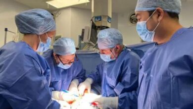 من الحلم إلى الواقع.. ولادة طفل بعد زراعة رحم متبرعة متوفاة في بريطانيا