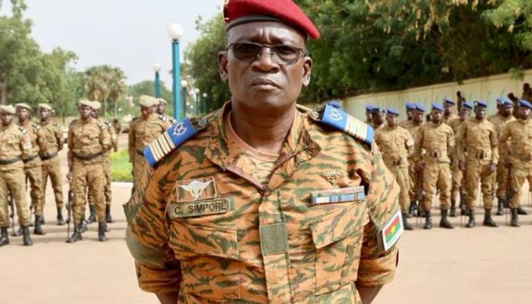 من هو سيليستان سيمبوري؟ الرجل المؤثر في صياغة أمن بوركينا فاسو