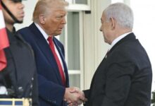 نتنياهو يتصدر قادة العالم في عدد لقاءاته مع ترامب