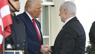 نتنياهو يتصدر قادة العالم في عدد لقاءاته مع ترامب