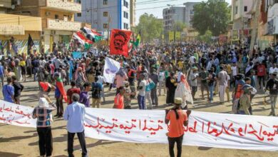 نهاية الشراكات السياسية وبداية سلطة أكثر مركزية في السودان