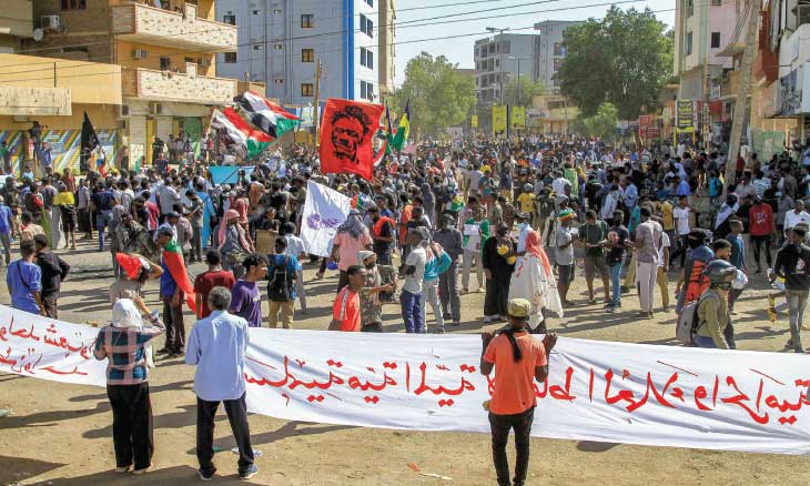 نهاية الشراكات السياسية وبداية سلطة أكثر مركزية في السودان