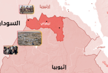 هل تتحول تيغراي إلى ورقة ضغط في المواجهة غير المباشرة بين السودان وإثيوبيا؟