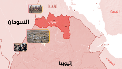 هل تتحول تيغراي إلى ورقة ضغط في المواجهة غير المباشرة بين السودان وإثيوبيا؟