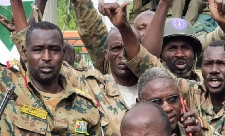 وجود دبرصيون في السودان: مؤشر على تصعيد إقليمي محتمل