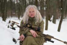 وجوه من الحرب.. صور توثق معاناة وأمل الأوكرانيين بعد 4 سنوات من الصراع