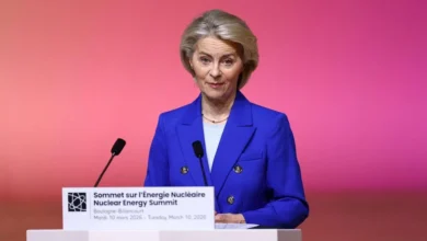 أوروبا تضغط دبلوماسياً لفتح باب التفاوض مع إيران