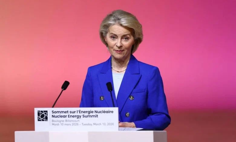 أوروبا تضغط دبلوماسياً لفتح باب التفاوض مع إيران