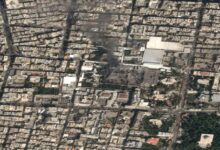 إسرائيل تواصل استهداف البنى التحتية الإيرانية وسط دوي انفجارات جنوب البلاد