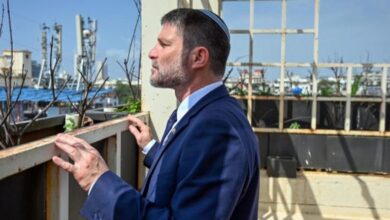 إشعال التوتر.. دعوات سموتريتش لضم جنوب لبنان