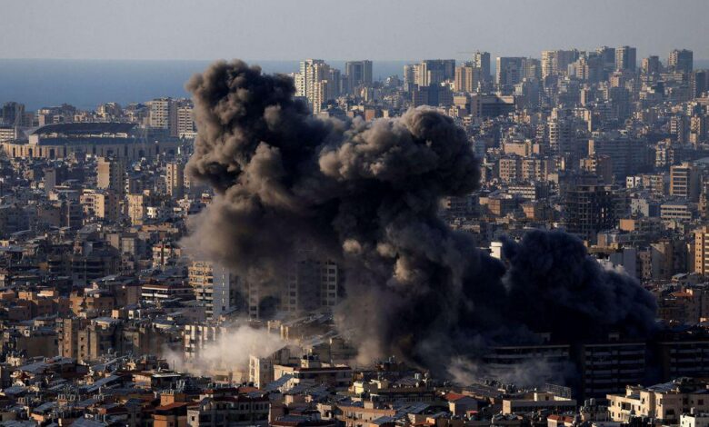 إيران بين الداخل والخارج.. تشديد أمني وتصعيد القصف ليلاً