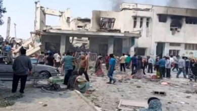 إيقاع الضربات على إيران يتصاعد.. مسؤول أمريكي يكشف التفاصيل