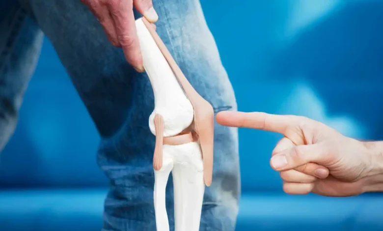 ابتكار طبي جديد يعيد بناء الغضاريف التالفة لأول مرة