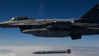استعدادات للحروب المستقبلية.. إف-47 وصاروخ بعيد المدى في الخدمة