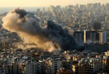 اغتيال قيادي إيراني في بيروت مرتبط بصواريخ حزب الله.. إسرائيل تعلن الخبر