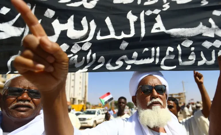 الإسلاميون والحرب السودانية… هل يعود نفوذ الحركة الإسلامية عبر بوابة الجيش؟