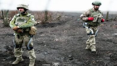 الجندي الرقمي يدخل الحرب.. تجربة أوكرانية تحت النار