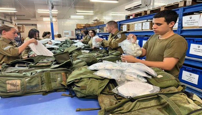 الحدود الشمالية على صفيح ساخن.. إسرائيل تلوّح بتجنيد 450 ألف احتياطي