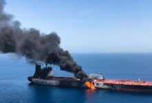 الحرس الثوري يستهدف ناقلات أمريكية وبريطانية وسط توتر متصاعد