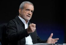 الرئيس الإيراني يرد لأول مرة على استهدافه في الهجوم الأخير