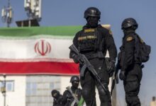 السلطات الإيرانية تتحرك.. تحصينات أمنية لمنع احتجاجات مناهضة للنظام