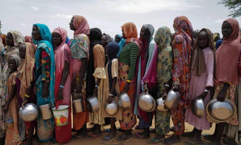 السودان في قلب العاصفة: حرب تتغذى على التدخلات وتفاقم المأساة الإنسانية