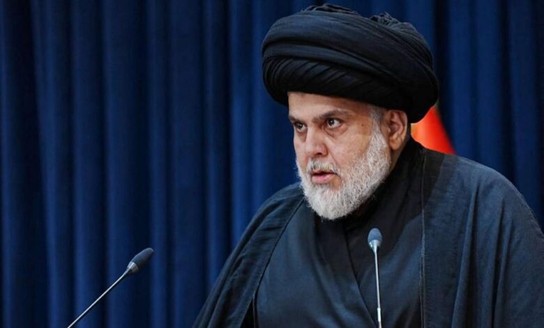 الصدر يدعو إلى الحكمة ويُحذر من إشعال فتنة طائفية