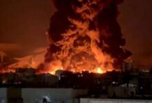 الغرب يسعى لإبقاء هرمز خارج التصعيد في حرب إيران