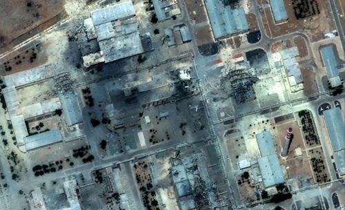 الوكالة الدولية للطاقة الذرية تنفي تعرض المنشآت النووية الإيرانية لهجوم