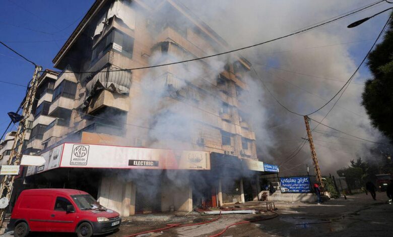 باريس تتحرك دبلوماسياً لاحتواء حرب حزب الله وإسرائيل