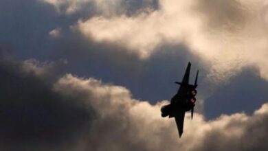 بعد أحداث الدروز.. إسرائيل تشن غارات على أهداف تابعة للحكومة السورية