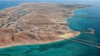 بعد «الغارة الأقوى».. أسرار جزيرة خارك مركز النفط الإيراني