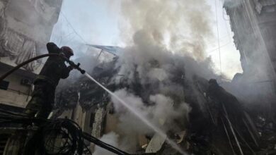 بيروت تحت النار.. غارات إسرائيلية وتوغل بري يفاقمان أزمة النزوح