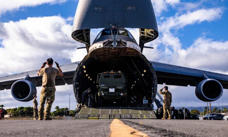 تحذير أمريكي عاجل: مغادرة فورية لعدد من دول الشرق الأوسط