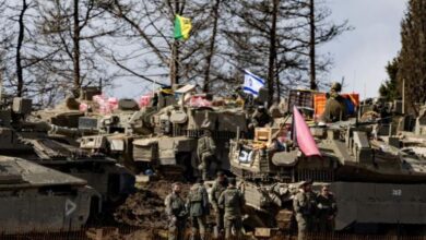 تحذيرات دبلوماسية.. 5 دول تنبه إلى مخاطر هجوم بري إسرائيلي على لبنان