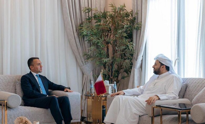 تحركات دبلوماسية مكثفة للتخفيف من تداعيات حرب إيران