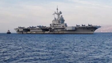 تحركات عسكرية أوروبية تحسباً لتداعيات حرب إيران