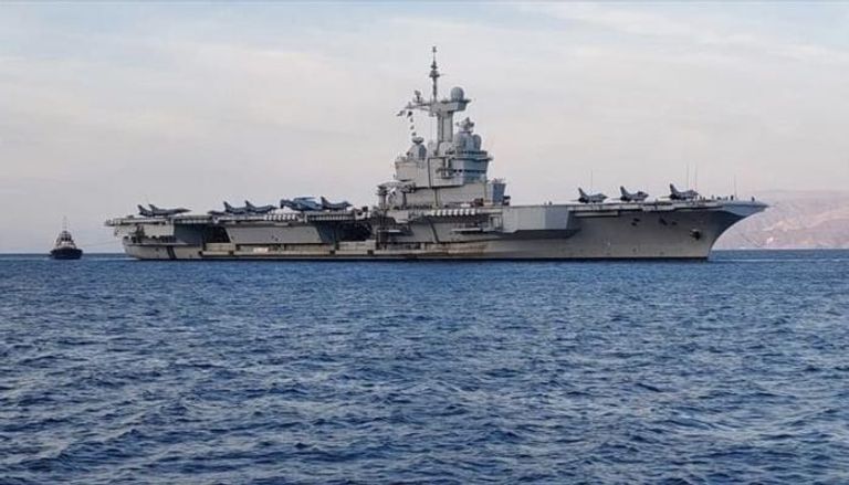 تحركات عسكرية أوروبية تحسباً لتداعيات حرب إيران