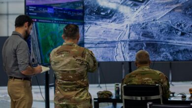 تحضيرات أمريكية لعملية برية محتملة داخل إيران