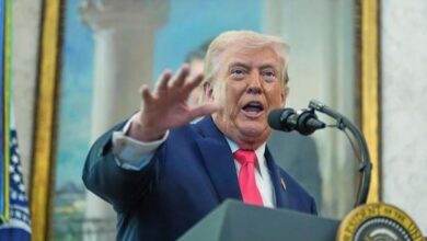 ترامب أمام اختبار الزمن.. حرب إيران تفرض واقعاً ميدانياً جديداً